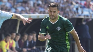 Monchi's Roma and Schalke pursuing Betis' Riza Durmisi