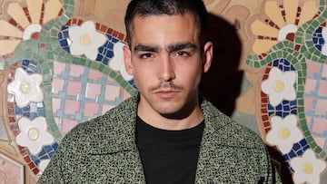 Omar Ayuso, sobre el ‘boom’ de ‘Élite’: “He necesitado años de tiempo, de terapia y de espacio”