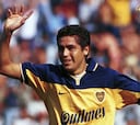 El día que Riquelme bailó al Barça: Se cumplen 20 años