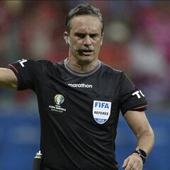 Los árbitros designados para la primera fecha del Torneo 2021