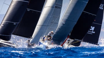 21ª Sandberg PalmaVela 2025.