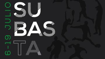 Sumamos por México: La Subasta Digital