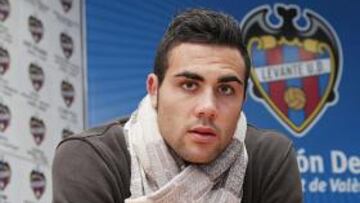 <b>'SÍ SE PUEDE'. </b>Bajo este lema, Iborra liderará hoy el intento de remontada de los levantinistas.