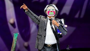 El payaso Brincos Dieras dejará los escenarios para buscar ser alcalde en Nuevo León para las próximas elecciones en México.