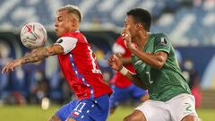 Cuándo juega Chile su próximo partido en la Copa América, fecha 3