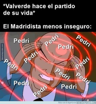 Los memes más divertidos de la jornada