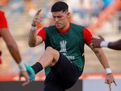 “Él es de los mejores del país y está súper feliz, porque irá a un club grande de Chile”