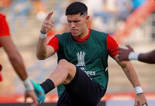 “Él es de los mejores del país y está súper feliz, porque irá a un club grande de Chile”