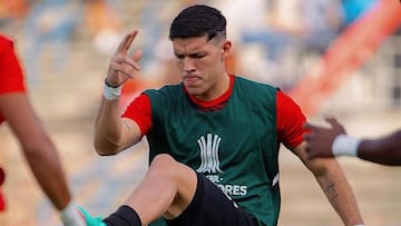 “Él es de los mejores del país y está súper feliz, porque irá a un club grande de Chile”