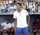 Nadal contesta al padre de Djokovic: "Que hable con su hijo"