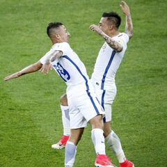 Chile se suma a la racha de 15 años de los campeones coperos