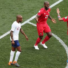 Baloy: "Un gol para la historia, como también el resultado"