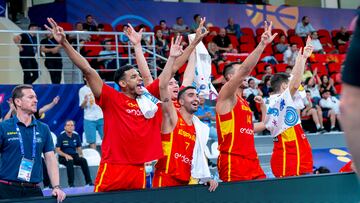 Qué necesita España para ser primera de grupo en el Eurobasket: posibles rivales en octavos
