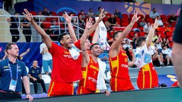 Qu¨¦ necesita Espa?a para ser primera de grupo en el Eurobasket: posibles rivales en octavos