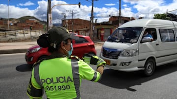 Pico y placa en Bogot&aacute; esta semana. Conozca c&oacute;mo funcionar&aacute; la medida del 22 al 27 de febrero y cu&aacute;les son las restricciones y excepciones en la ciudad.