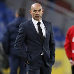 "¿El Athletic? Tiene 10 jugadores de más de 1,85; nosotros..."