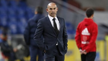 Paco Jémez.
