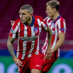 Torreira: "Pensé dejar el fútbol"