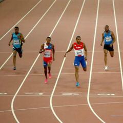 Khalifa Internacional ilumina las medallas del Mundial de Atletismo