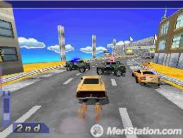 Need for Speed NITRO