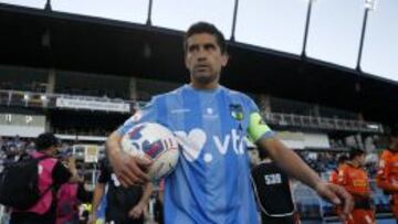 Braulio Leal crítico duramente el incidente que protagonizaron algunos hinchas de O'Higgins.