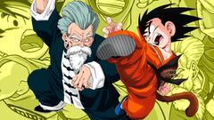 ‘Dragon Ball’: Toyotaro proves to be on the level of his master Toriyama with his new illustration: Goku vs. Jackie Chun