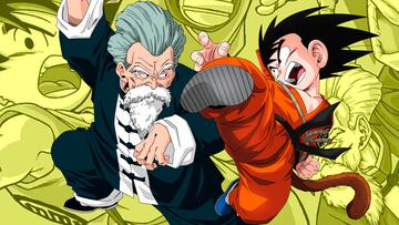 Toyotaro Dragon Ball