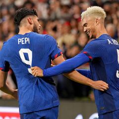 Estados Unidos vs Trinidad y Tobago: Concacaf Nations League; resumen, goles y más