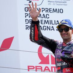 “Si no estuviese en la pelea por el Mundial, hubiese sido otro final”