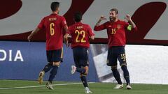 España sube a la séptima posición del Ranking FIFA
