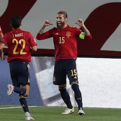 Ramos: "Es una alegría tener jugadores del perfil de Ansu Fati"