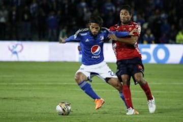 Millonarios gana 3-1 al DIM y se acerca a la clasificación