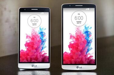 LG G3 Beat, el hermano pequeño del nuevo G3