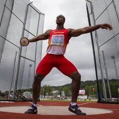 El atletismo se lanza