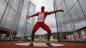 El atletismo se lanza