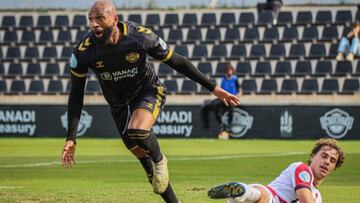 CF Intercity 2-0 Rayo Vallecano B