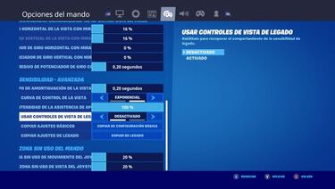 Fortnite: Epic Games eliminará la ayuda de apuntado de Legado