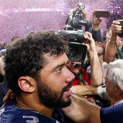 Russell Wilson tumba a Brady como el mejor en redes sociales