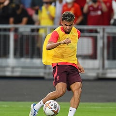 Luis Díaz estuvo cerca de fichar por el Barcelona