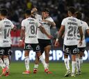 Formación confirmada de Colo Colo vs Cerro Porteño en la Copa Libertadores