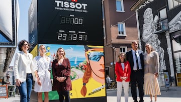 23/04/2026 - J-100 Tour de France Femmes avec Zwift