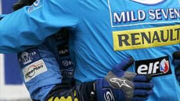 <B>AMBICIOSO Y PRUDENTE. </B>Pese a que quiere ganarlo todo, el asturiano aún no se ve campeón.