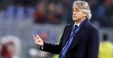 Roberto Mancini: "I would love to coach PSG"