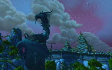 Captura de pantalla - World of Warcraft: Mists of Pandaria  (PC)