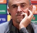 Luis Enrique: “Este PSG no se parece al que yo quiero”