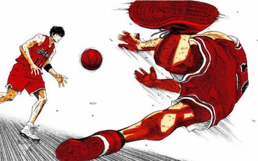 Slam Dunk tendrá una nueva película 25 años después