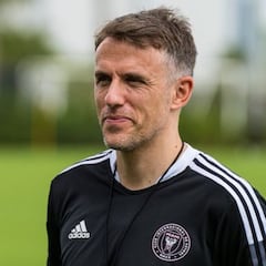 Phil Neville's son Harvey promoted to Inter Miami’s first team