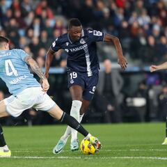 Pronóstico Celta de Vigo vs Real Sociedad: apuestas, claves, y favorito - 23/1/24