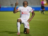 Dereck Moncada, la promesa de Honduras llega a Liga MX con Necaxa.