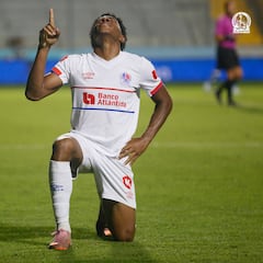 Dereck Moncada, la promesa de Honduras llega a Liga MX